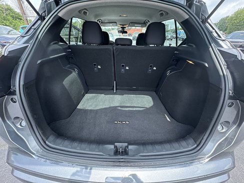 Used 2024 Nissan Kicks S image 25