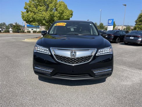 Used 2016 Acura MDX SH-AWD image 8