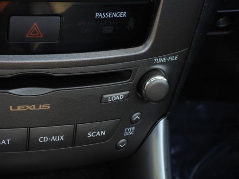 Used 2012 Lexus IS 250C image 44