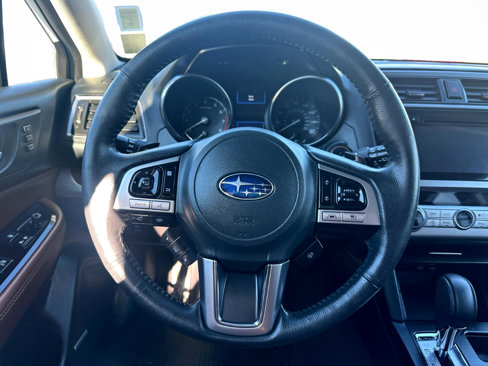 Used 2017 Subaru Outback 3.6R Touring w/ Popular Package #5A image 12