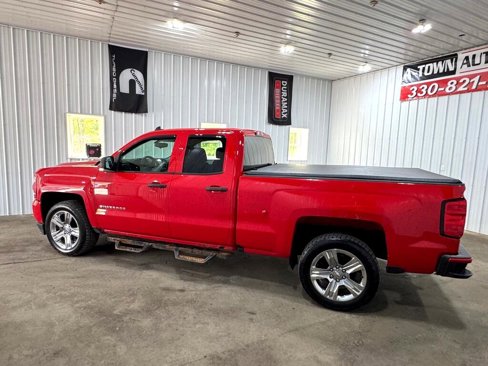 Used 2016 Chevrolet Silverado 1500 Custom w/ Trailering Package image 7