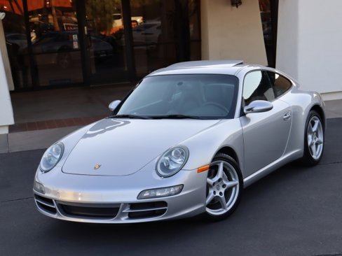 Used 2007 Porsche 911 Carrera image 1