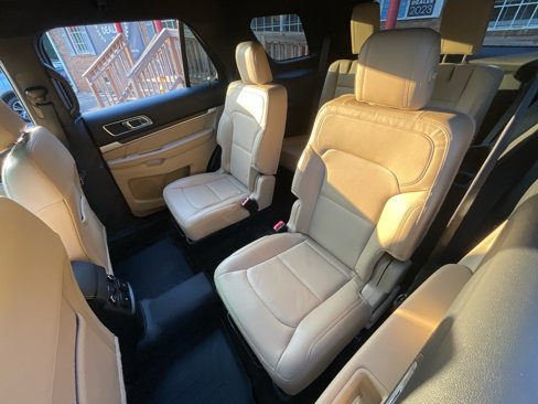 Used 2017 Ford Explorer Limited w/ Equipment Group 301A image 29