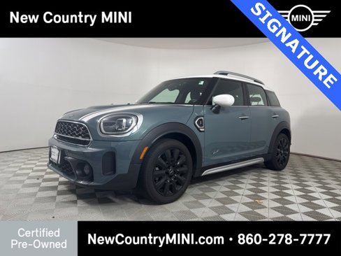 Certified 2023 MINI Cooper Countryman S image 3