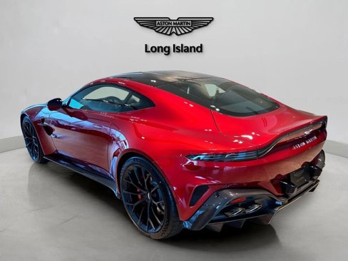 New 2025 Aston Martin V8 Vantage Coupe image 6