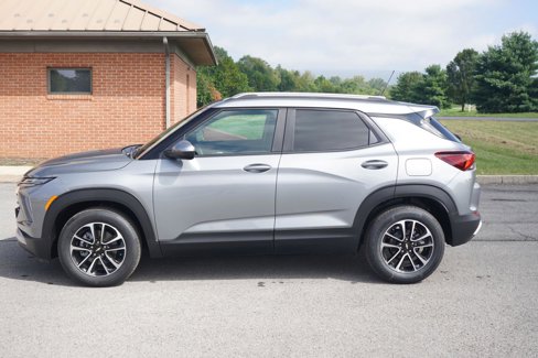 New 2026 Chevrolet TrailBlazer LT image 7