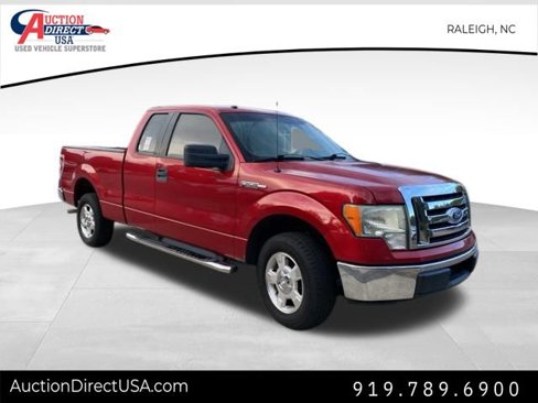 Used 2010 Ford F150 XLT image 2