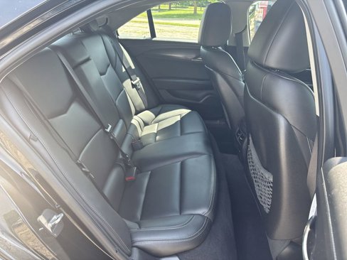 Used 2018 Cadillac ATS 2.0T AWD Sedan image 29