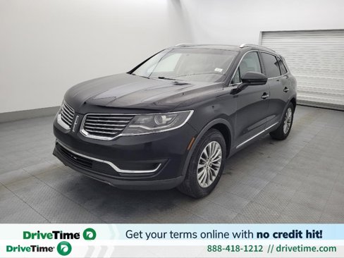 Used 2016 Lincoln MKX Select w/ Select Plus Package image 1
