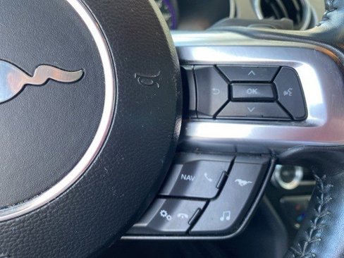 Certified 2019 Ford Mustang Premium w/ Equipment Group 201A image 23