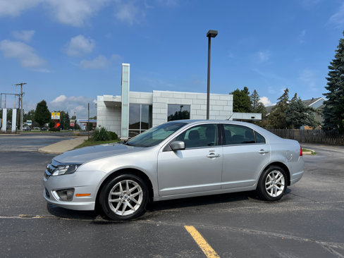 Used 2012 Ford Fusion SEL image 1
