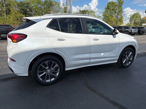 Certified 2022 Buick Encore GX Select w/ Sport Touring Package image 13