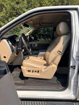 Used 2014 Ford F150 Lariat w/ Equipment Group 502A Luxury image 13