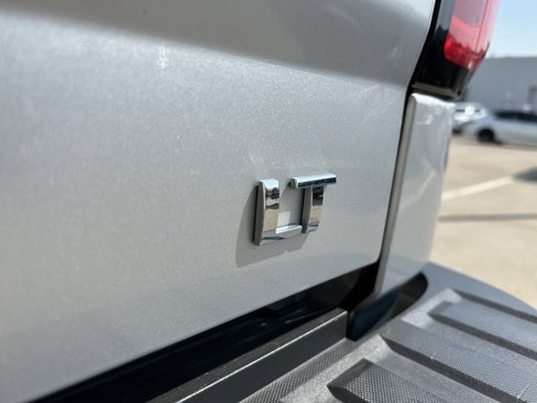 Used 2016 Chevrolet Silverado 1500 LT w/ All Star Edition image 11