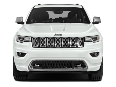 Used 2017 Jeep Grand Cherokee Overland w/ Jeep Active Safety Group image 4