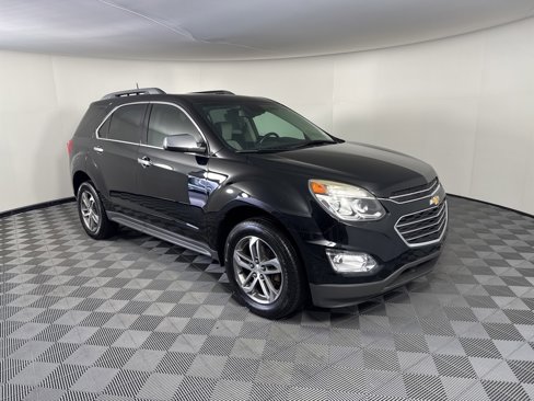 Used 2017 Chevrolet Equinox Premier w/ Enhanced Convenience Package image 7