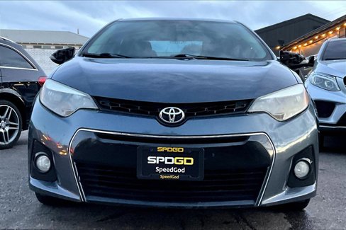 Used 2016 Toyota Corolla S image 3