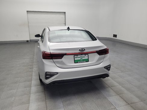 Used 2021 Kia Forte LXS image 6