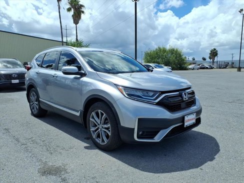 Used 2022 Honda CR-V Touring image 2