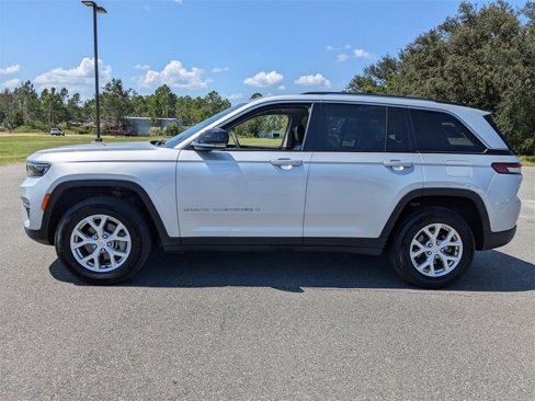 Used 2023 Jeep Grand Cherokee Limited image 7
