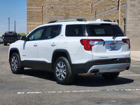 Used 2023 GMC Acadia SLT image 5
