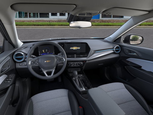 New 2025 Chevrolet Trax LT w/ Driver Confidence Package image 17