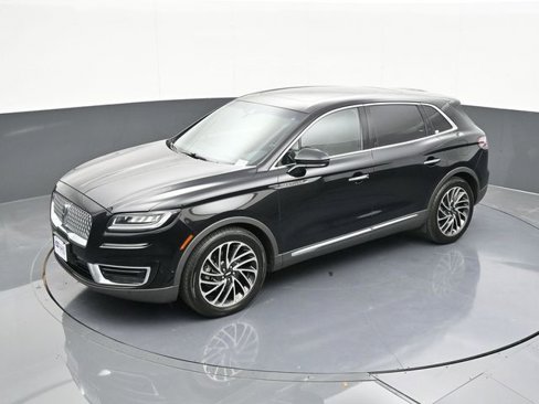 Used 2019 Lincoln Nautilus Reserve image 57