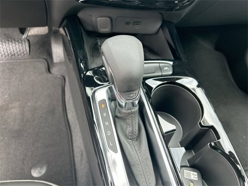 New 2025 Chevrolet Trax ACTIV w/ Sunroof Package image 16