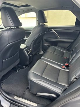 Used 2018 Lexus RX 350 F Sport image 8
