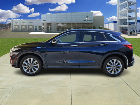 Used 2022 INFINITI QX50 Essential image 5
