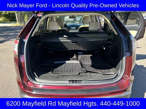 Used 2018 Ford Edge SEL w/ Equipment Group 201A image 10