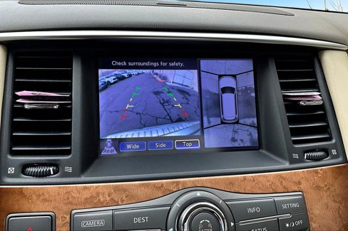 Used 2012 INFINITI QX56 2WD w/ Theater Pkg image 21