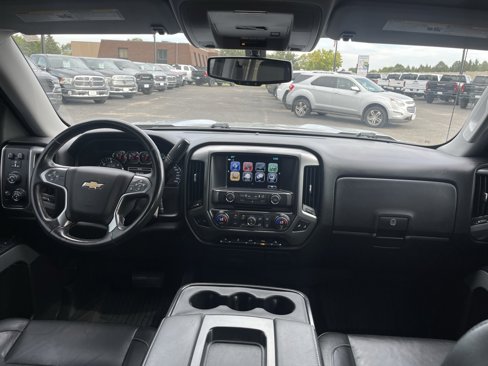 Used 2017 Chevrolet Silverado 1500 LT w/ Rally 2 Edition image 33
