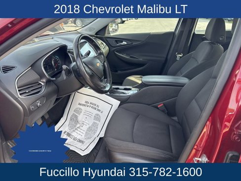 Used 2018 Chevrolet Malibu LT image 11