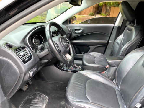 Used 2017 Jeep Compass Limited w/ Navigation Group image 30
