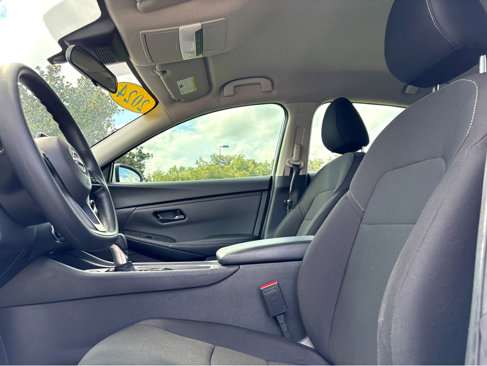 Certified 2024 Nissan Sentra S image 10