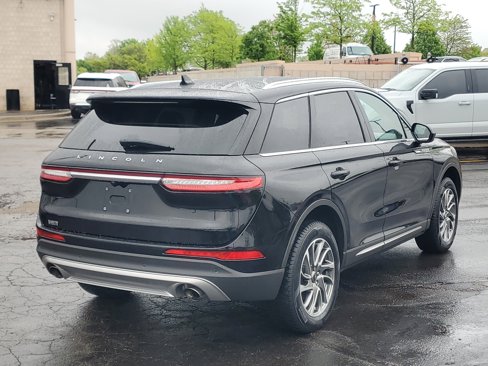 Certified 2022 Lincoln Corsair AWD w/ Equipment Group 101A image 6