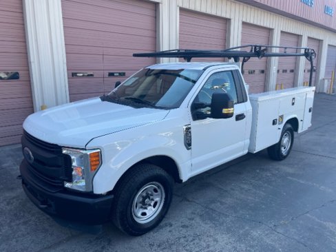 Used 2019 Ford F350 XL w/ Power Equipment Group image 1