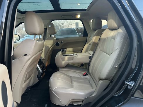 Used 2016 Land Rover Range Rover Sport Supercharged image 21