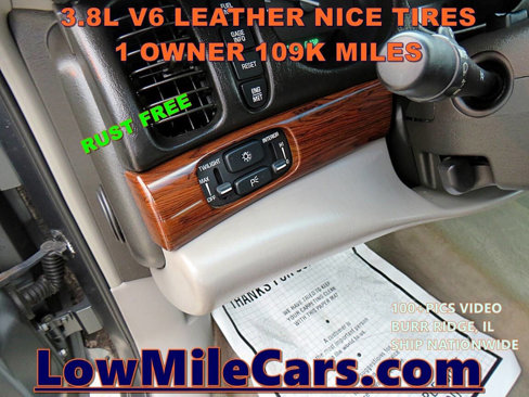 Used 2005 Buick Le Sabre Custom w/ Leather and Comfort Group image 21