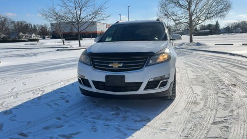 Used 2016 Chevrolet Traverse LT image 3