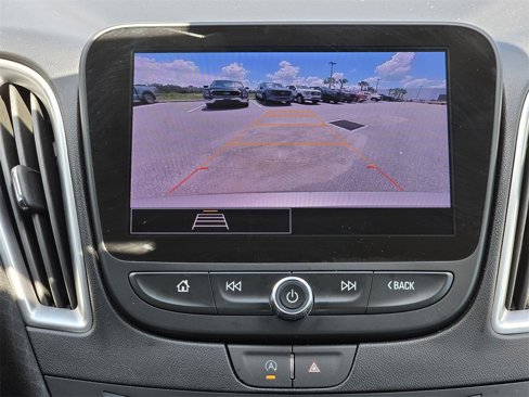 Certified 2024 Chevrolet Malibu LT image 22