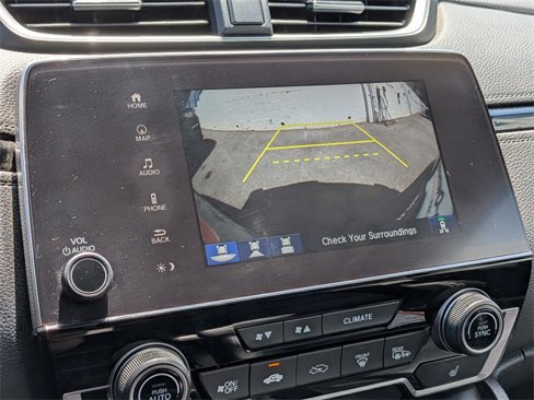 Certified 2018 Honda CR-V Touring image 16