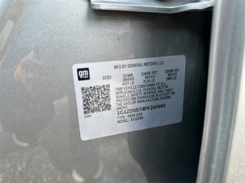 Used 2023 Chevrolet Malibu LT image 30