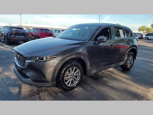 Used 2022 MAZDA CX-5 AWD 2.5 S w/ Preferred Package image 35