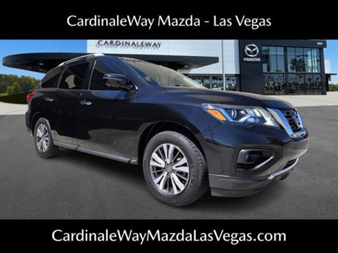 Used 2020 Nissan Pathfinder SL image 1