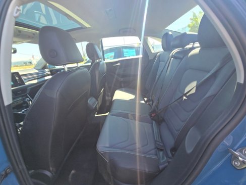 New 2025 Volkswagen Jetta SEL image 18
