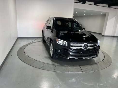 Used 2020 Mercedes-Benz GLB 250 4MATIC image 14