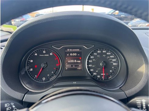 Used 2015 Audi A3 2.0T Premium w/ Audi MMI Navigation Plus image 16