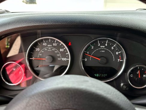 Used 2017 Jeep Wrangler Unlimited Sport w/ Max Tow Package image 28